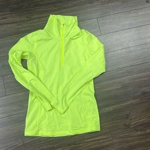 nike golf half zip